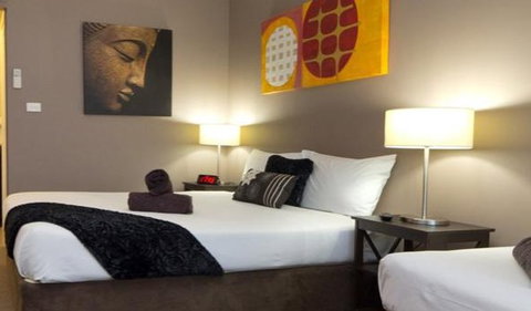 Rosebud Motel - Darwin Holiday 2