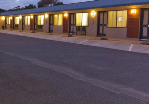 Rosebud Motel - Darwin Holiday 3