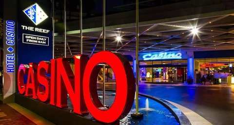 Pullman Reef Hotel Casino - Darwin Holiday 4