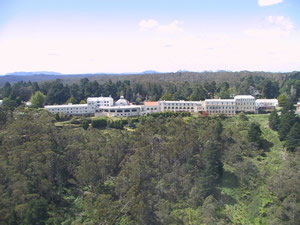 Medlow Bath NSW Darwin Holiday