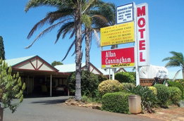 Allan Cunningham Motel - Darwin Holiday 0