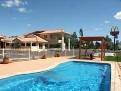 Country Roads Motor Inn - Darwin Holiday 0