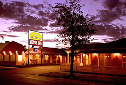 Dalby Mid Town Motor Inn - Darwin Holiday 0