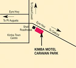 Kimba Motel Caravan Park - Darwin Holiday 0
