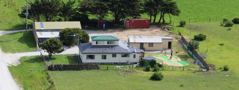 King Island Golf And Surf Accommodation - Darwin Holiday 0