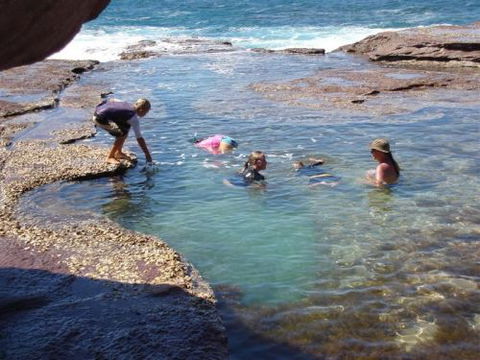 Kalbarri Accommodation Service - Darwin Holiday 4