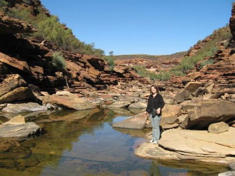 Kalbarri Accommodation Service - Darwin Holiday 6
