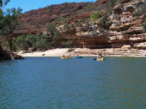 Kalbarri Accommodation Service - Darwin Holiday 9