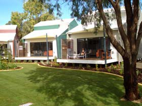 Footprints Preston Beach - Darwin Holiday 0