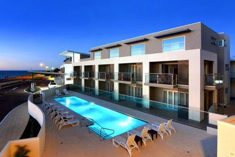 Bunbury Seaview Apartments - Darwin Holiday 0