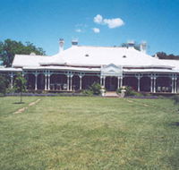 Coombing Park Homestead