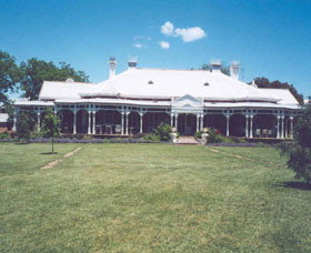 Coombing Park Homestead - Darwin Holiday 0