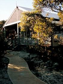 Dolphin Chalet - Darwin Holiday 0