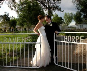 Ravensthorpe Guesthouse And Restaurant - Darwin Holiday 0