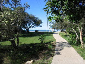 Raintrees On Moffat Beach - Darwin Holiday 0