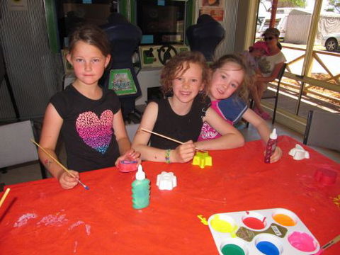 Brighton Caravan Park - Darwin Holiday 6