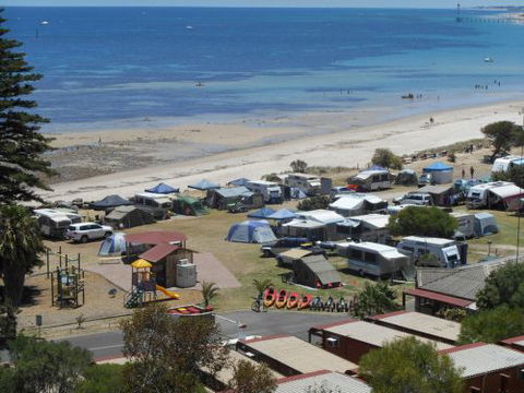 Brighton Caravan Park - Darwin Holiday 8