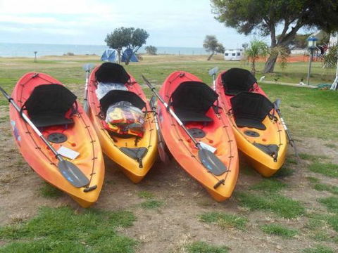 Brighton Caravan Park - Darwin Holiday 9