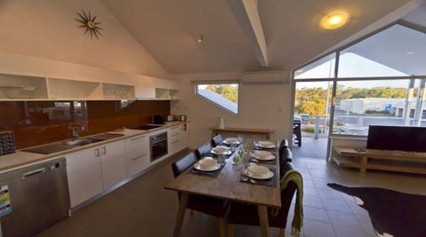 Bo'Vine Holiday Apartment - Darwin Holiday 0