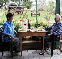 Stone Hut Cottages - Darwin Holiday