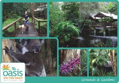 The Oasis At One Mile Beach - Darwin Holiday 3