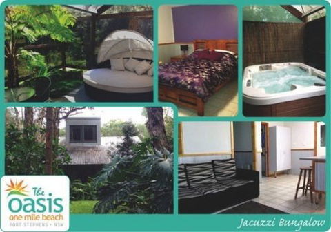 The Oasis At One Mile Beach - Darwin Holiday 6