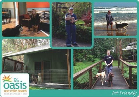 The Oasis At One Mile Beach - Darwin Holiday 8