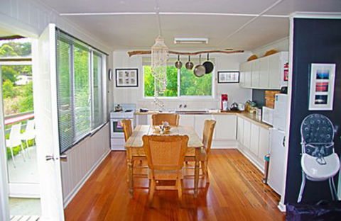 Pure Bruny - Darwin Holiday 1