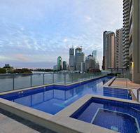 Astra Apartments Brisbane CBD - Darwin Holiday