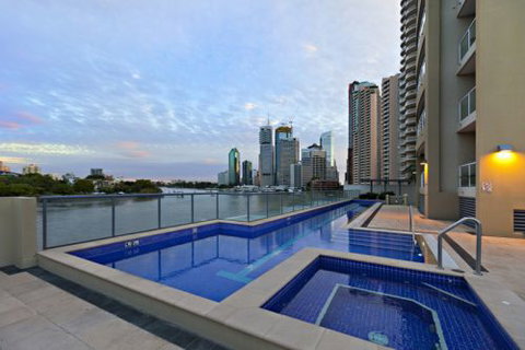 Astra Apartments Brisbane CBD - Darwin Holiday 0