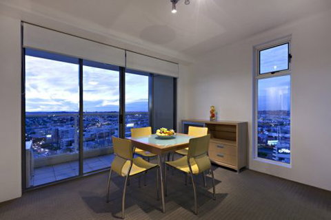 Astra Apartments Brisbane CBD - Darwin Holiday 1