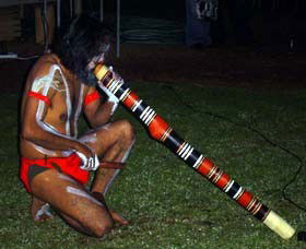 Yarrabandai NSW Darwin Holiday