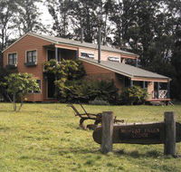 Moffat Falls Lodge And Cottages - Darwin Holiday