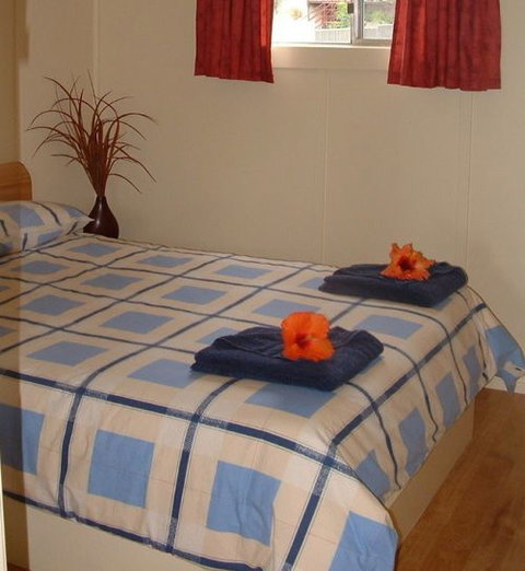 Lorsens On The River - Darwin Holiday 1