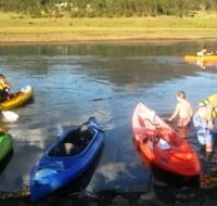 Camp Lake Fire - Darwin Holiday