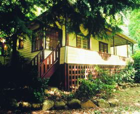 Cottages Of Mt Dandenong - Darwin Holiday 0