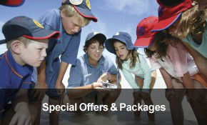 Heron Island Resort - Darwin Holiday 1