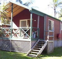 A Paradise Park Cabins