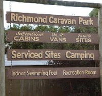 Richmond Caravan amp Cabin Park - Darwin Holiday