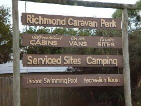 Richmond Caravan & Cabin Park - Darwin Holiday 0