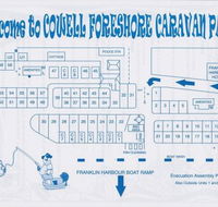 Cowell Foreshore Caravan Park amp Holiday Units