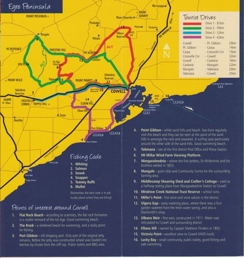 Cowell Foreshore Caravan Park & Holiday Units - Darwin Holiday 1