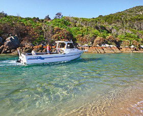 Hat Head NSW Darwin Holiday