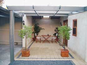 Mcintyre Cottage B&b - Darwin Holiday 0