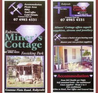 Miner's Cottage - Darwin Holiday