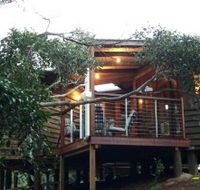 The African Cottage And The Rondawel - Darwin Holiday