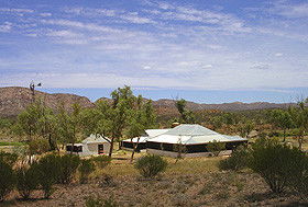 Hamilton Downs Youth Camp - Darwin Holiday 0