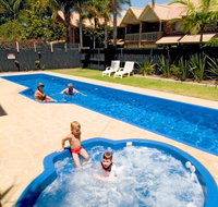 Ocean Spray Apartments - Darwin Holiday