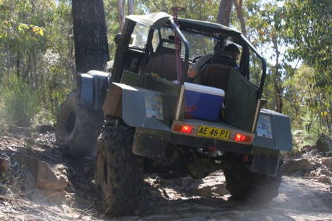 Macquarie 4x4 Centre - Darwin Holiday 0