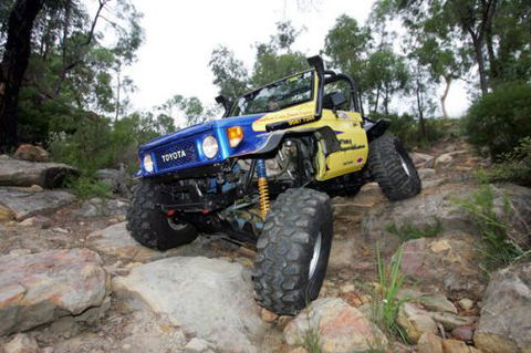 Macquarie 4x4 Centre - Darwin Holiday 1